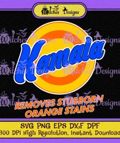 Tile Kamala Harris SVG PNG, Removes Stubborn Orange Stains Funny SVG , Kamala Harris SVG, Anti Trump SVG PNG EPS DPF Cricut Silhouette Vector