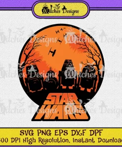 Star Wars Astromech Droid Halloween SVG