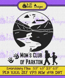 Moms Club Of Parkton Embroidery