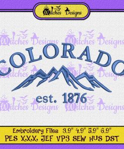 Colorado Embroidery