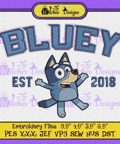 Bluey-Heeler-Embroidery