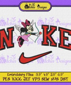 Minnie-Cupid-Embroidery