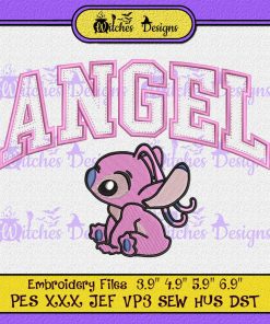Angel-And-Stitch-Couple-Embroidery-File