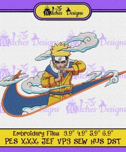 Naruto-Uzumaki-Nike-Embroidery-File