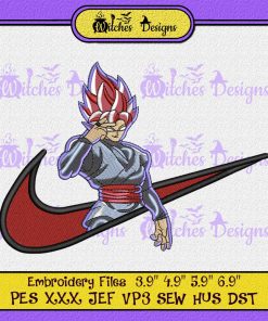 Nike-Goku-Black-Embroidery-File