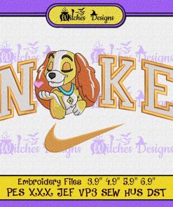 Nike-Lady-Embroidery-File