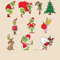 10-Free-Files-The-Grinch-SVG-Bundle-Cricut