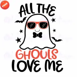 All-The-Ghost-Love-Me-SVG-Free-Designs
