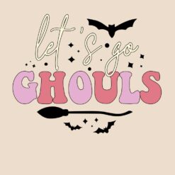 Bat-Lets-Go-Ghouls-Free-SVG-Design