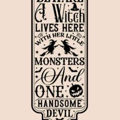 Beware-a-witch-lives-Free-SVG-Deigns