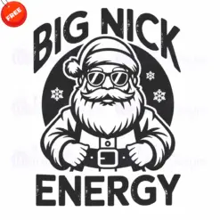 Big-Nick-Energy-Free-SVG-Design