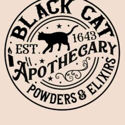 Black-Cat-Est-1643-Free-SVG-Deigns