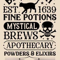 Black-Cat-Fine-Potions-Free-SVG-Deigns