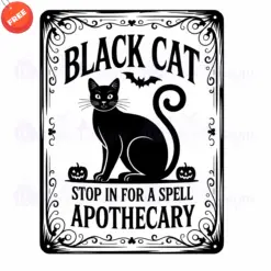 Black-Cat-Stop-In-For-A-Spell-Apothecary-SVG-Free-Deigns