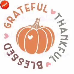 Blessed-Grateful-Thankful-Free-SVG-Deigns