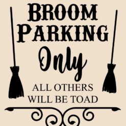 Broom-Parking-Only-SVG-Free-Deign