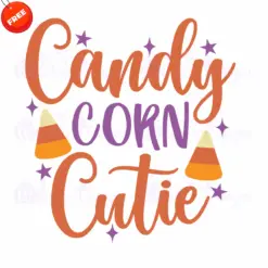 Candy-Corn-Cutie-SVG-Vector-Free-