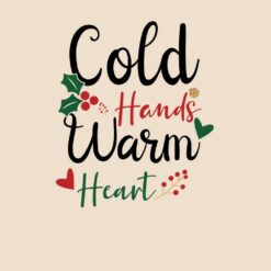 Christmas-Cold-Hands-Warm-Heart-Free-SVG-Design