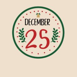 Christmas-December-25-Free-SVG-Design