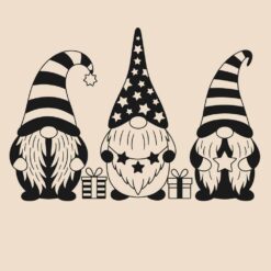 Christmas-Gnome-4-Free-SVG-Design