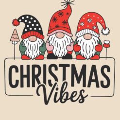 Christmas-Gnome-Vibes-2-Free-SVG-Design