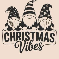 Christmas-Gnome-Vibes-Free-SVG-Design