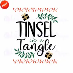 Christmas-Tinsel-In-A-Tangle-Free-SVG-Design