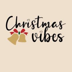 Christmas-Vibes-Free-SVG-Design