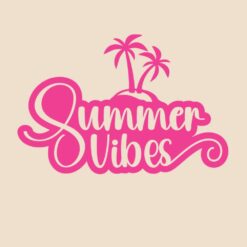 Coconut-Summer-Vibes-Free-SVG-Design