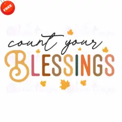 Count-your-blessings-Free-SVG-Deigns