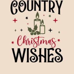 Country-Christmas-Wishes-Free-SVG-Design