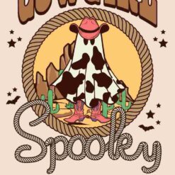 Cowgirl-Spooky-Free-SVG-Design
