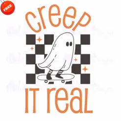Creep-It-Real-Free-SVG-Design