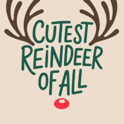 Cutest-Reindeer-Of-All-Free-SVG-Design