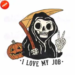 Death-I-Love-My-Job-PNG-Free-Designs