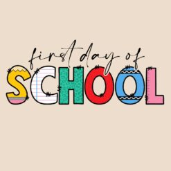 First-Day-Of-School-Free-SVG-Design