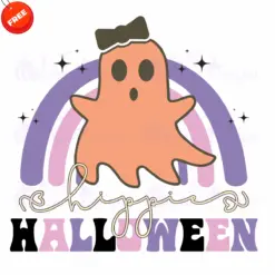 Free-Ghost-Hippie-halloween-SVG-Cricut-Deigns
