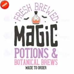 Fresh-Brewed-Magic-Potions-Free-SVG-Deigns