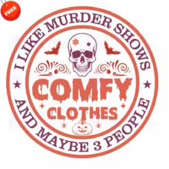 Funny-Shows-Friends-Horror-Comfy-Clothes-Free-SVG-Deigns