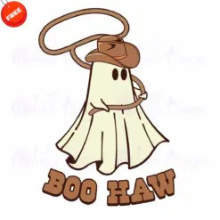 Ghost-Boo-Haw-3-Free-SVG-Design