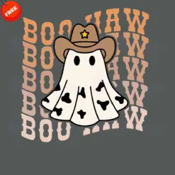 Ghost-Boo-Haw-Free-SVG-Design