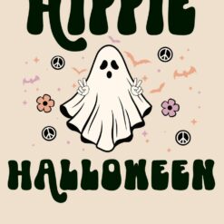 Ghost-Hippie-Halloween-Free-SVG-Deigns