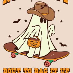 Ghost-No-Diggity-Bout-To-Bag-It-Up-Free-SVG-Design