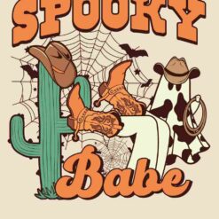 Ghost-Spooky-Babe-2-Free-SVG-Design-1