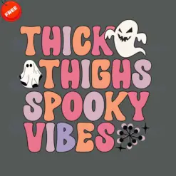 Ghost-Thick-Thighs-Spooky-Vibes-Free-SVG-Design