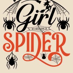 Girl-spider-SVG-Free-Deign