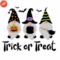 Gnomes-Trick-Or-Treat-SVG-Free-Deign-1