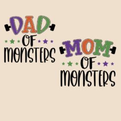 Halloween-Family-Of-Monsters-SVG-Free-Deigns