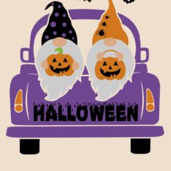 Halloween-Gnomes-Truck-SVG-Free-Designs