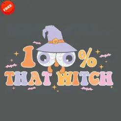 Halloween-I00-That-Witch-Free-SVG-Deigns